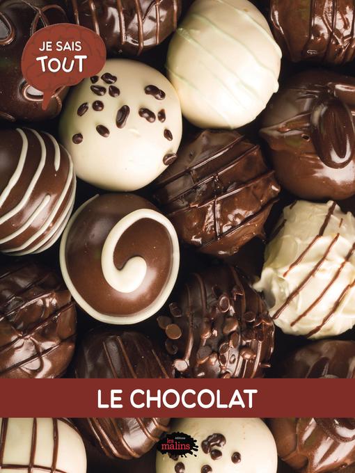 Title details for Je sais tout by Jessica Lupien - Available